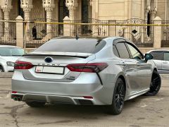 Сүрөт унаа Toyota Camry