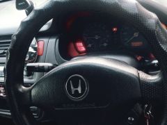 Сүрөт унаа Honda HR-V