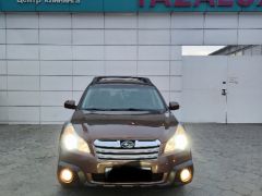 Сүрөт унаа Subaru Outback