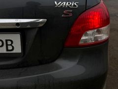 Сүрөт унаа Toyota Yaris