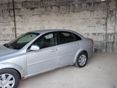 Сүрөт унаа Chevrolet Lacetti