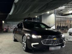 Фото авто Chevrolet Malibu