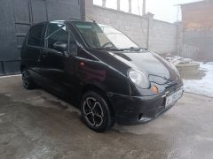 Фото авто Daewoo Matiz