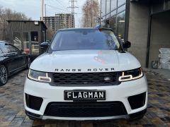 Сүрөт унаа Land Rover Range Rover Sport