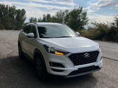 Фото авто Hyundai Tucson