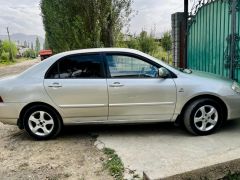 Photo of the vehicle Toyota Corolla