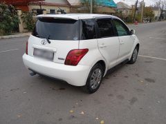 Сүрөт унаа Toyota Ist