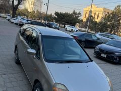 Сүрөт унаа Honda Stream