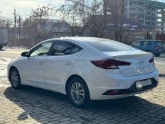 Сүрөт унаа Hyundai Avante