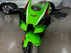 Сүрөт унаа Kawasaki Ninja