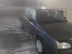 Фото авто Volkswagen Golf