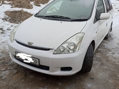 Сүрөт унаа Toyota Wish