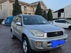 Фото авто Toyota RAV4