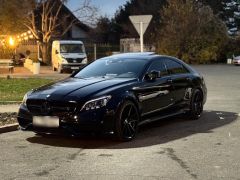 Фото авто Mercedes-Benz CLS AMG