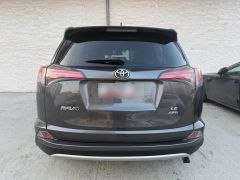 Сүрөт унаа Toyota RAV4