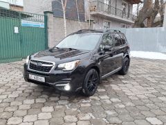 Сүрөт унаа Subaru Forester