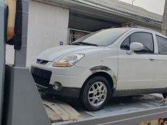 Фото авто Daewoo Matiz