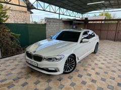 Фото авто BMW 5 серии