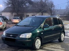 Фото авто Hyundai Getz