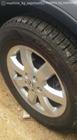Дисктер - Продаю комплект из 4 колес на Хонда СРВ