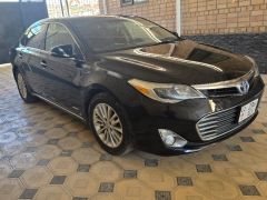 Сүрөт унаа Toyota Avalon