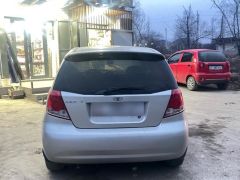 Сүрөт унаа Daewoo Kalos