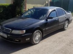 Сүрөт унаа Nissan Cefiro