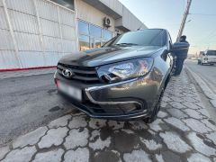 Сүрөт унаа ВАЗ (Lada) Granta