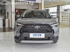 Сүрөт унаа Toyota Corolla Cross