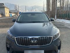 Сүрөт унаа Kia Sorento