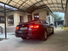 Сүрөт унаа Chevrolet Malibu