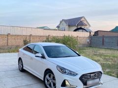 Сүрөт унаа Hyundai Sonata