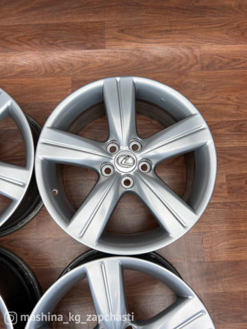 Wheel rims - Диски Lexus GS
