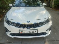 Сүрөт унаа Kia K5