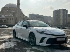 Photo Toyota Camry  2024