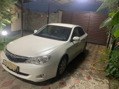 Сүрөт унаа Subaru Impreza