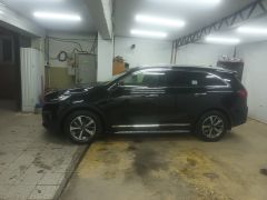 Сүрөт унаа Kia Sorento