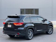 Фото авто Toyota Highlander