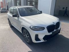 Сүрөт унаа BMW X3