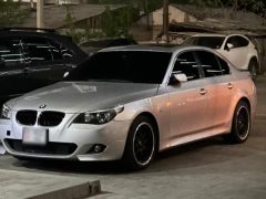 Фото авто BMW 5 серии