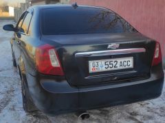 Сүрөт унаа Chevrolet Lacetti