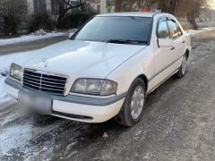 Сүрөт унаа Mercedes-Benz C-Класс