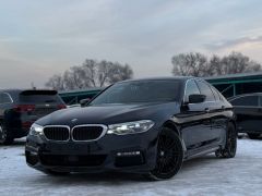 Сүрөт унаа BMW 5 серия