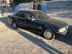 Сүрөт унаа Mercedes-Benz C-Класс