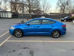 Photo of the vehicle Hyundai Elantra