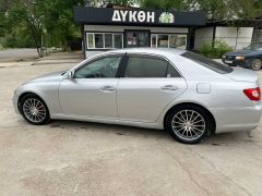 Сүрөт унаа Toyota Mark X