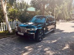 Фото авто BMW X7