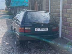 Сүрөт унаа Volkswagen Passat