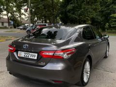 Сүрөт унаа Toyota Camry