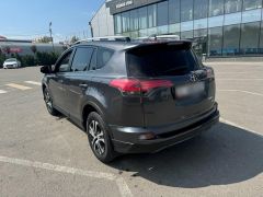 Сүрөт унаа Toyota RAV4